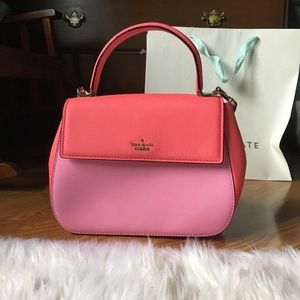Kate spade pink purse